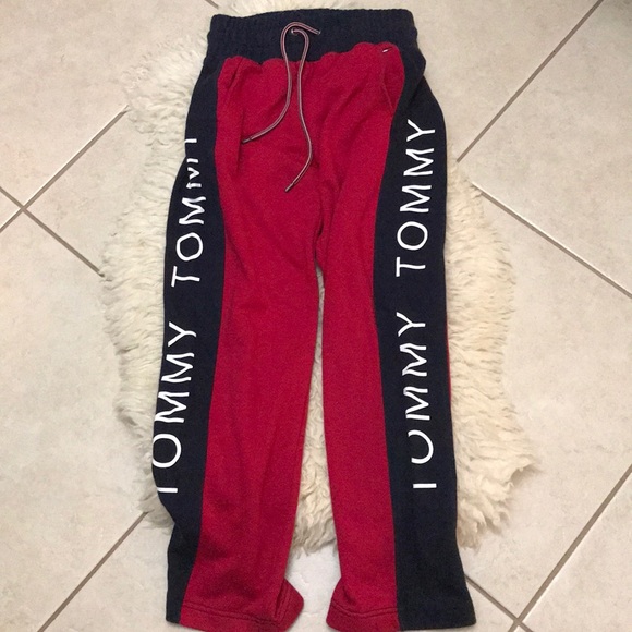 tommy jeans sweatpants